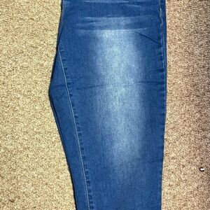 Classic Blue Women's Jeans